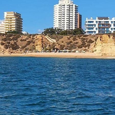 Апартаменты Vue Ocean Портиман Экстерьер фото